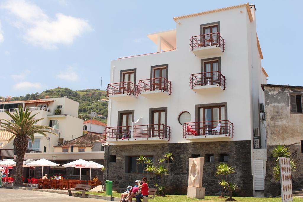 Hotel Vila Bela Porto Da Cruz Exteriér fotografie