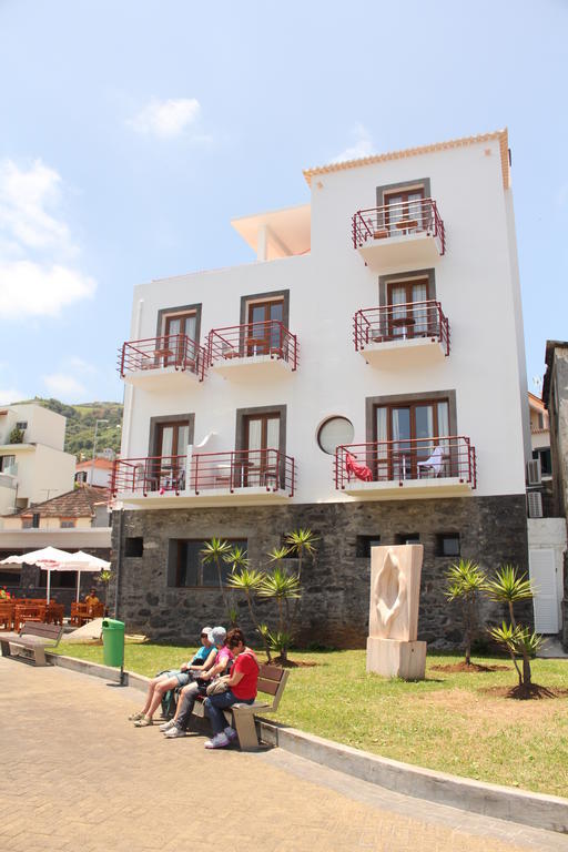 Hotel Vila Bela Porto Da Cruz Exteriér fotografie